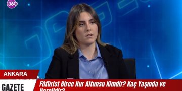Fütürist Birce Nur Altunsu Kimdir? Kaç Yaşında ve Nerelidir?