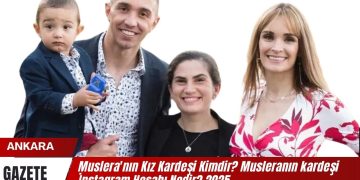 Muslera’nın Kız Kardeşi Kimdir? Musleranın kardeşi İnstagram Hesabı Nedir? 2025