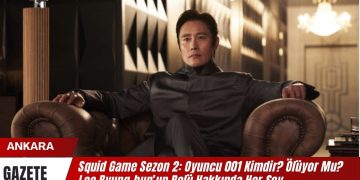Squid Game Sezon 2: Oyuncu 001 Kimdir? Ölüyor Mu? Lee Byung-hun’un Rolü Hakkında Her Şey