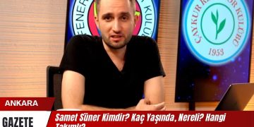 Samet Süner Kimdir? Kaç Yaşında, Nereli? Hangi Takımlı?