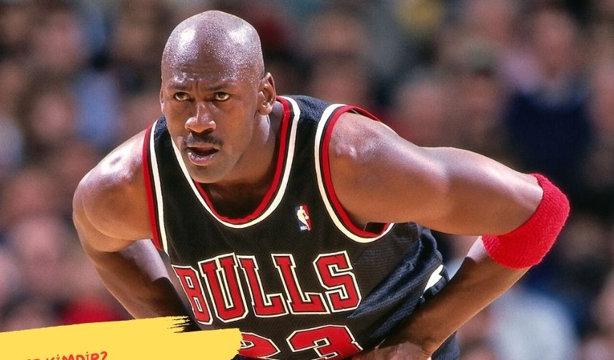 Michael Jordan kimdir Aslen Nereli Kokeni Neresi Kurt Mu Dini Ne 1