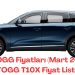 TOGG Fiyatları (Mart 2025) TOGG T10X Fiyat Listesi