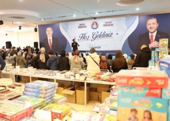 Sincan Kitap Günleri Fuarı Kitaplarla ve Etkinliklerle Dopdolu!