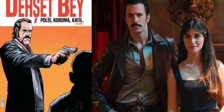 Dehşet Bey Filmi Nerede Çekiliyor? Hangi Kitaptan Uyarlama, Konusu ve Oyuncuları