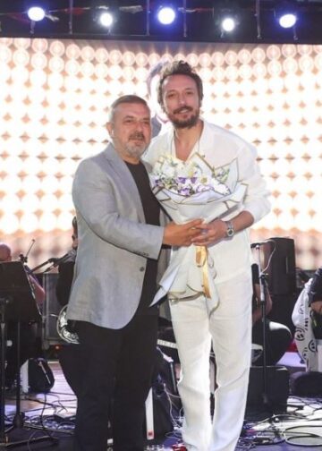 Sincan Park’ta Veli Erdem Karakülah Rüzgarı Esti: Sincan Halkından Yoğun İlgi!