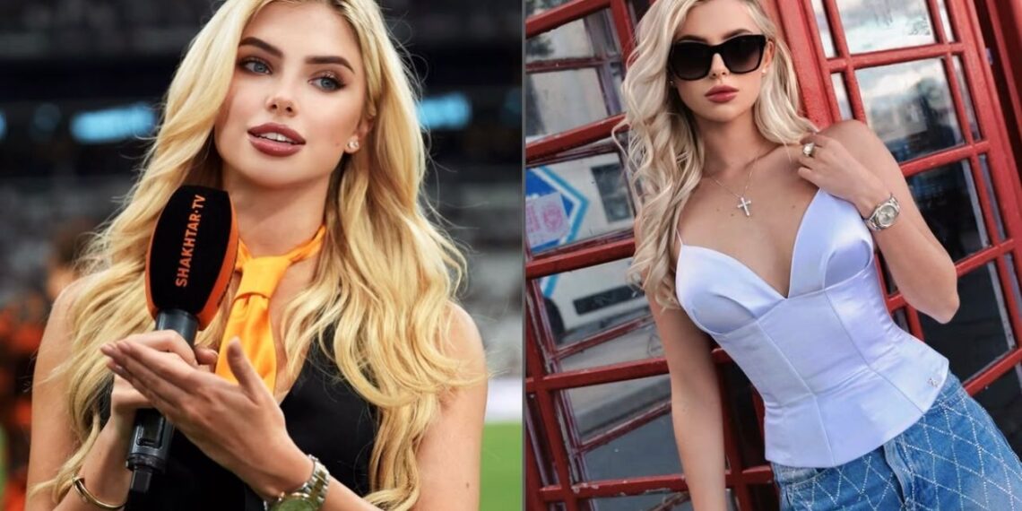 Daria Bondar eşi kim? Daria Bondar Savina kimdir, kaç yaşında, mesleği